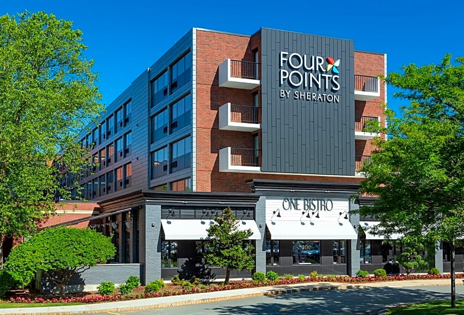 The Four Points by Sheraton Norwood Conference Center