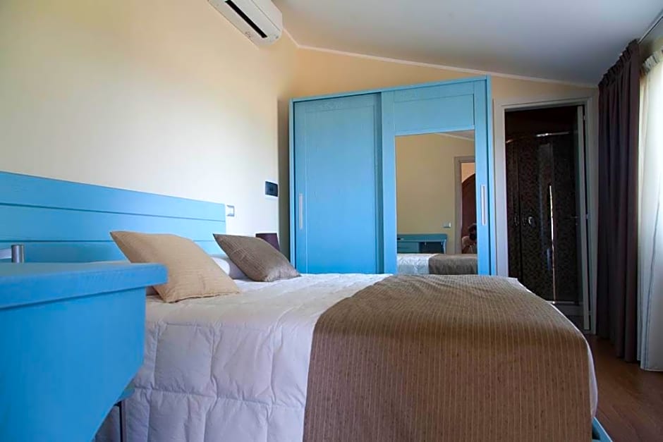 B&B Le Rose del Tirreno