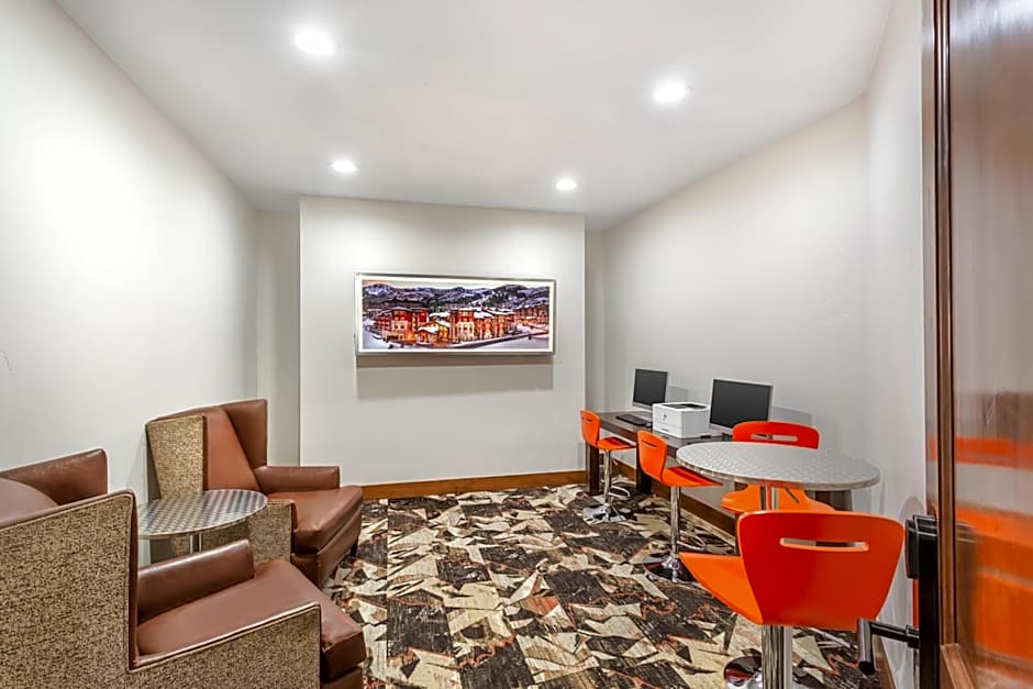 Hilton Grand Vacations Club Sunrise Lodge Park City