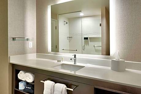 2 Bedroom Suite, Bedroom 1: 1 King, Bedroom 2: 1 Queen, Sofa Bed