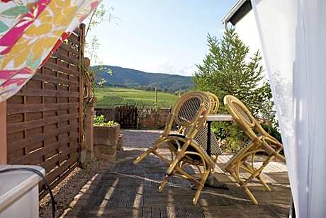 Suite with Garden
