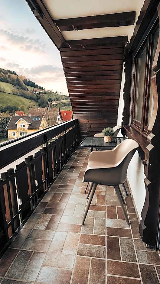 Hotel Garni Bergblick