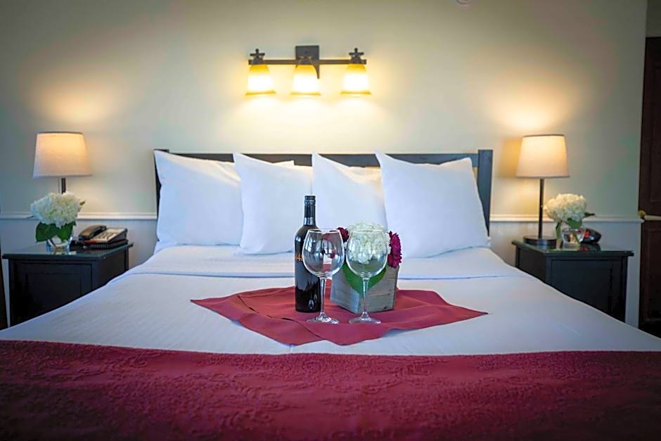 Delta King Hotel