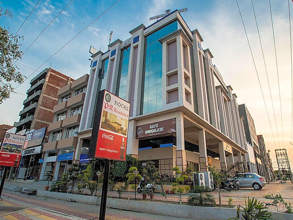 Hotel Pr Residency