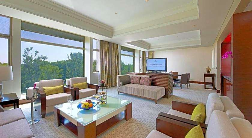 Suzhou Jinji Lake Grand Hotel