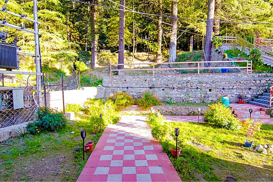 Sukoon Chalet by FabHotel – Manali, PA