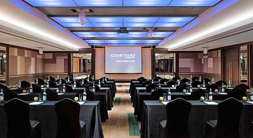 Courtyard by Marriott Tokyo Ginza