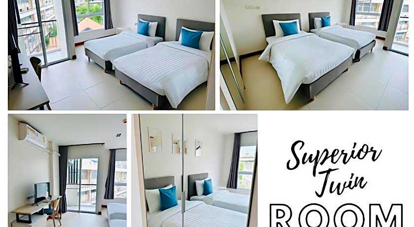 The Lodge @ Min Residence