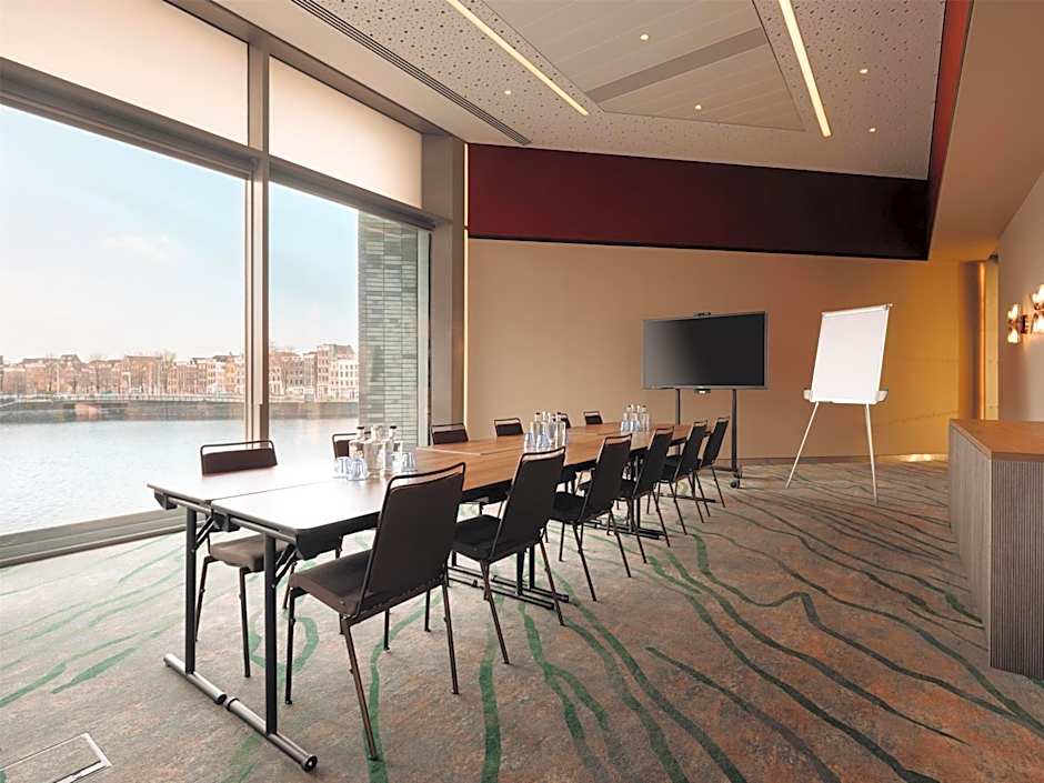 DoubleTree By Hilton Hotel Amsterdam Central Station