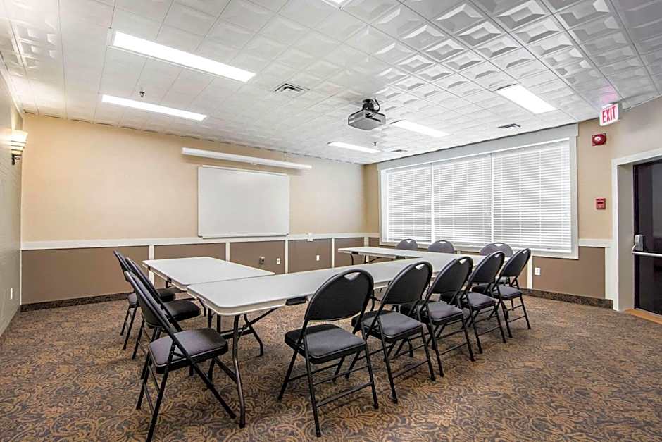 Quality Hotel Drumheller