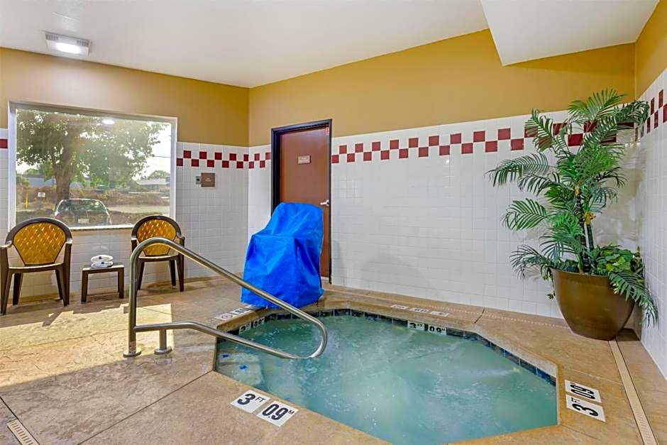 Best Western Wilsonville Inn & Suites
