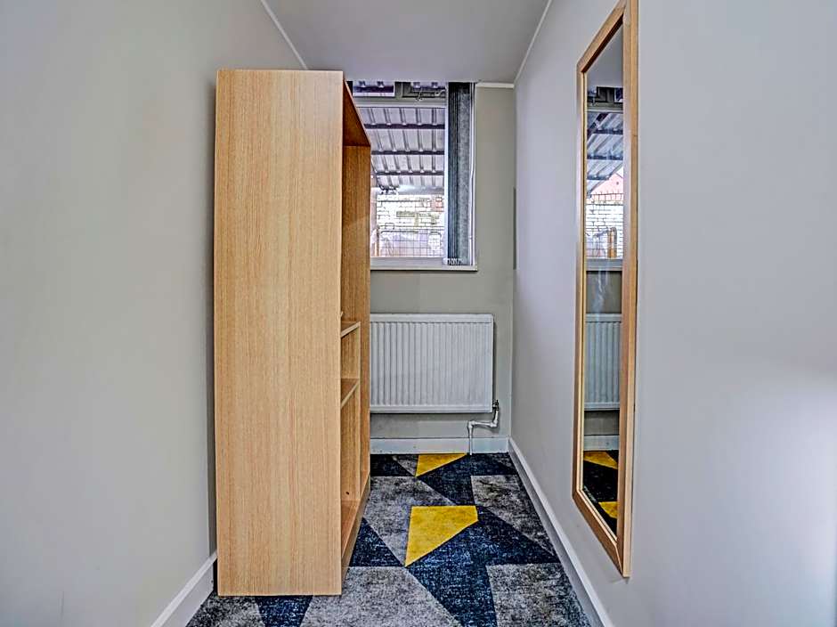 Weaste Hotel, West Manchester Hotel