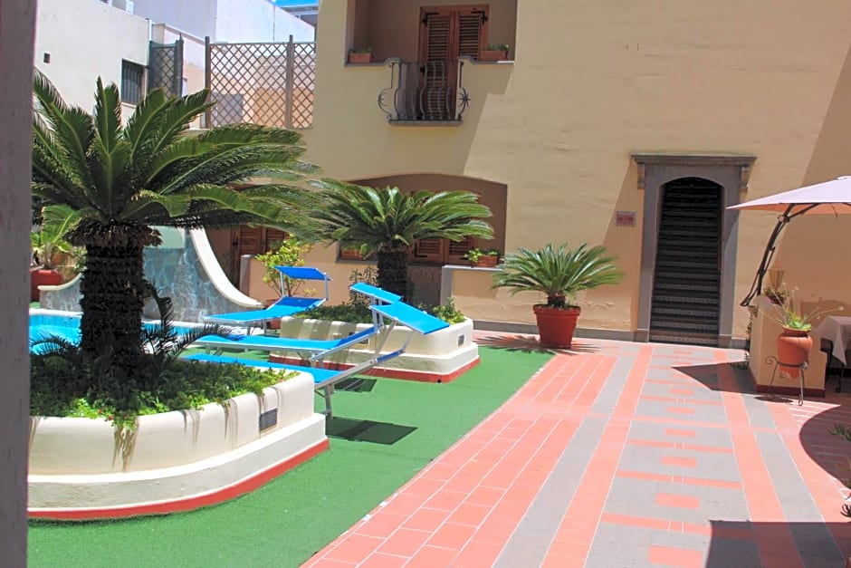 Hotel La Filadelfia