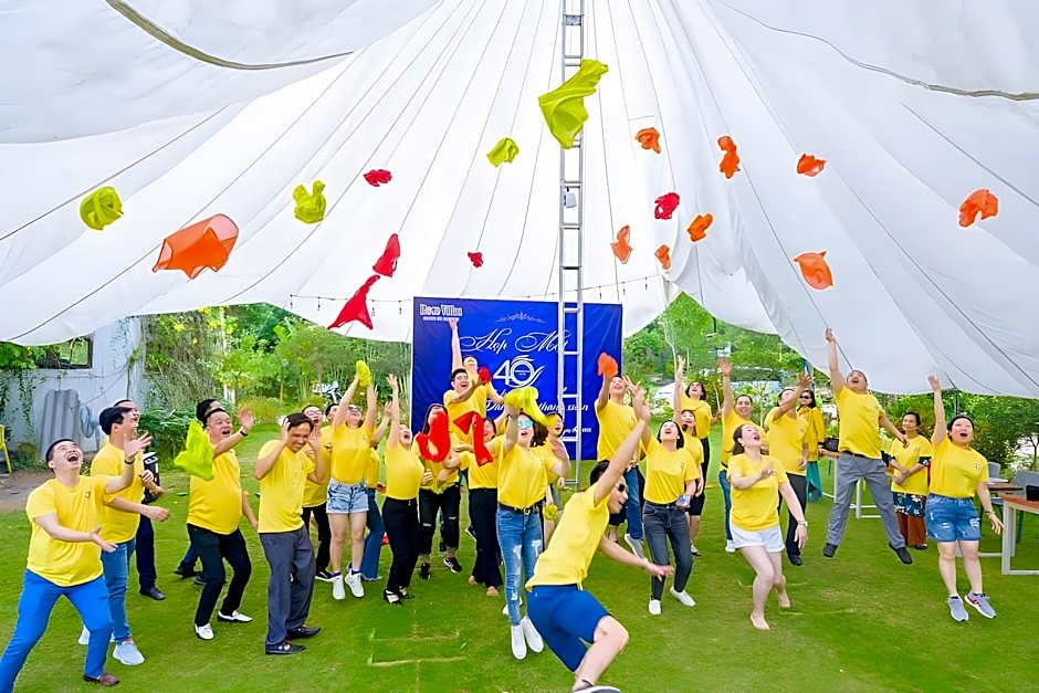 ROSE Villas & Resort Ba Vi 