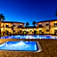 Atalaia Sol Aparthotel - tennis & heated pool in winter