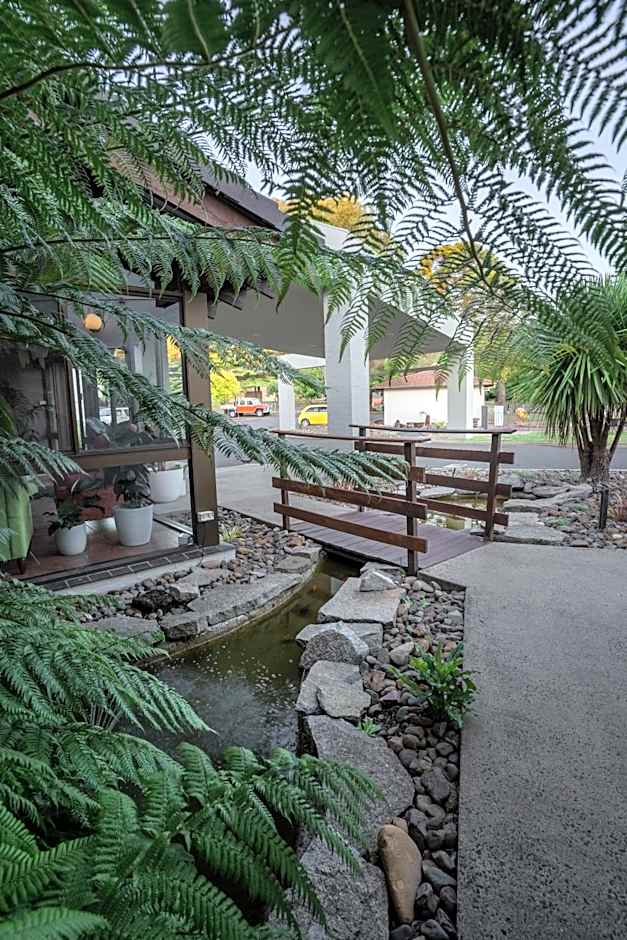 All Seasons Motel Armidale