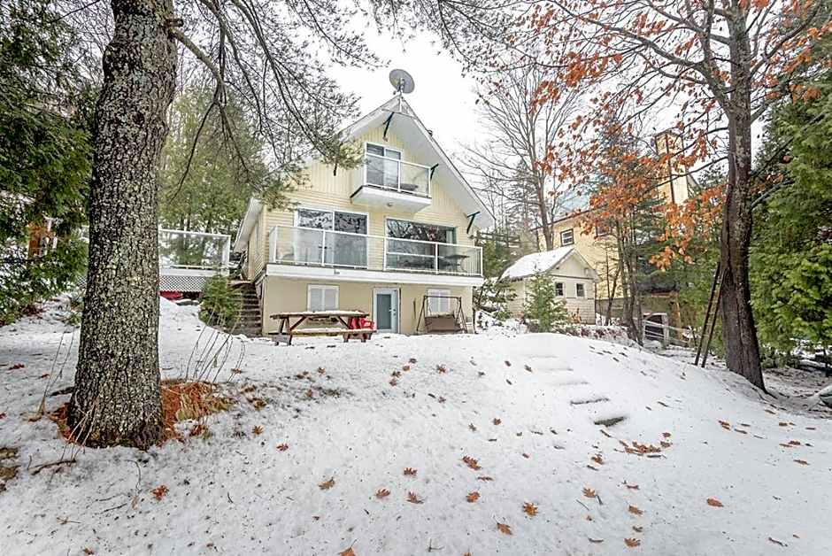 Stunning Water Front Cocooning et Spa 380