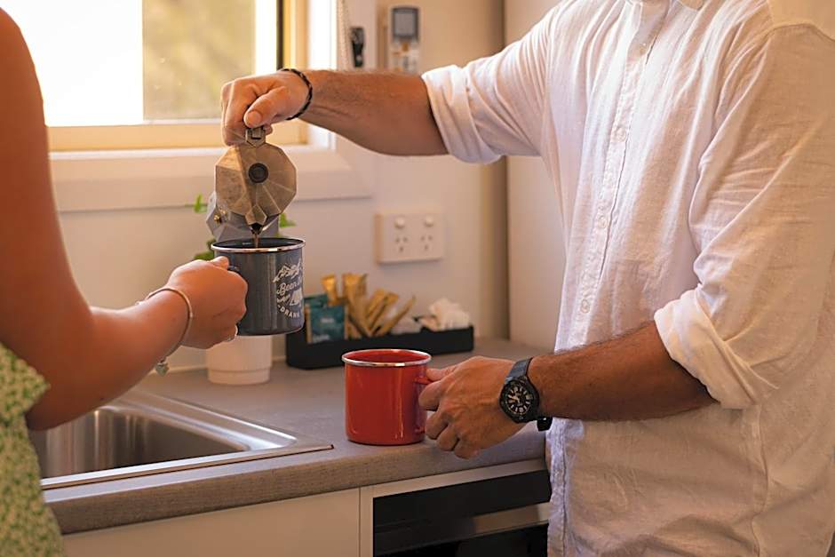 Strahan Beach Tourist Park