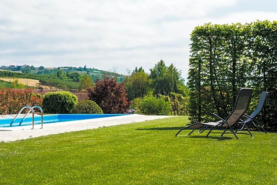 Il casotto nelle Langhe