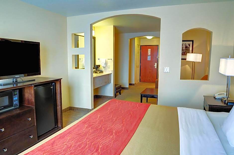 Comfort Inn & Suites Amarillo West Near Medical Center
