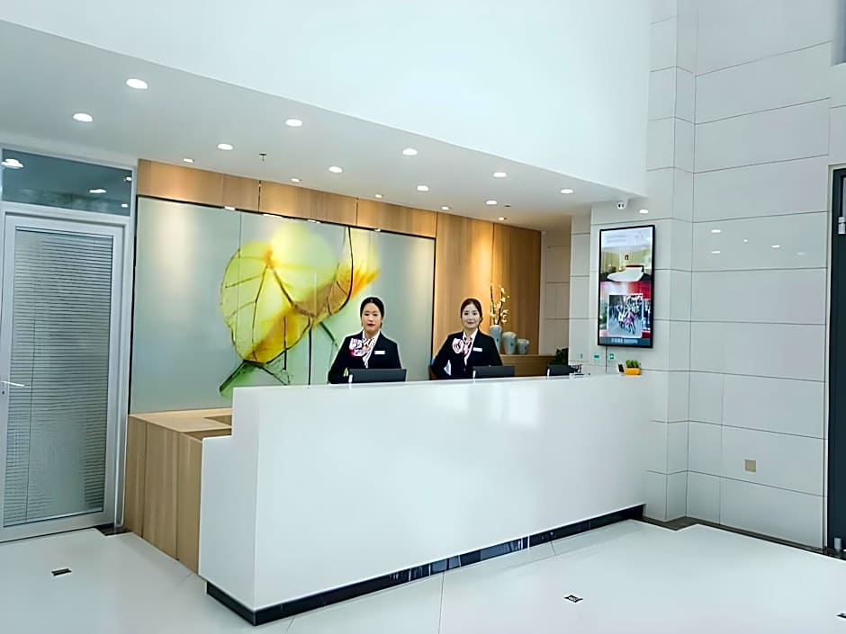 GreenTree Inn Liaocheng Xin County Bus Station