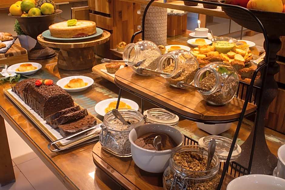 Hotel Pousada Experience João Fernandes