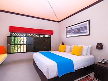 Deluxe Villa
