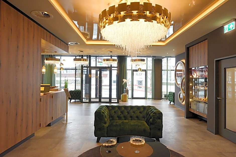 Hotel Demas München-Unterhaching