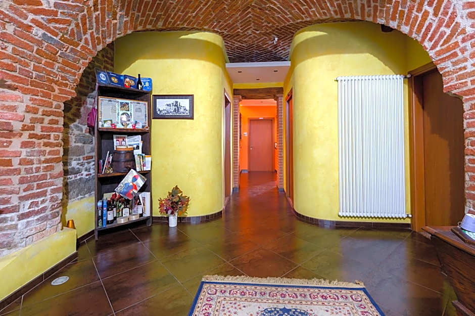 All'Ombra del Castello