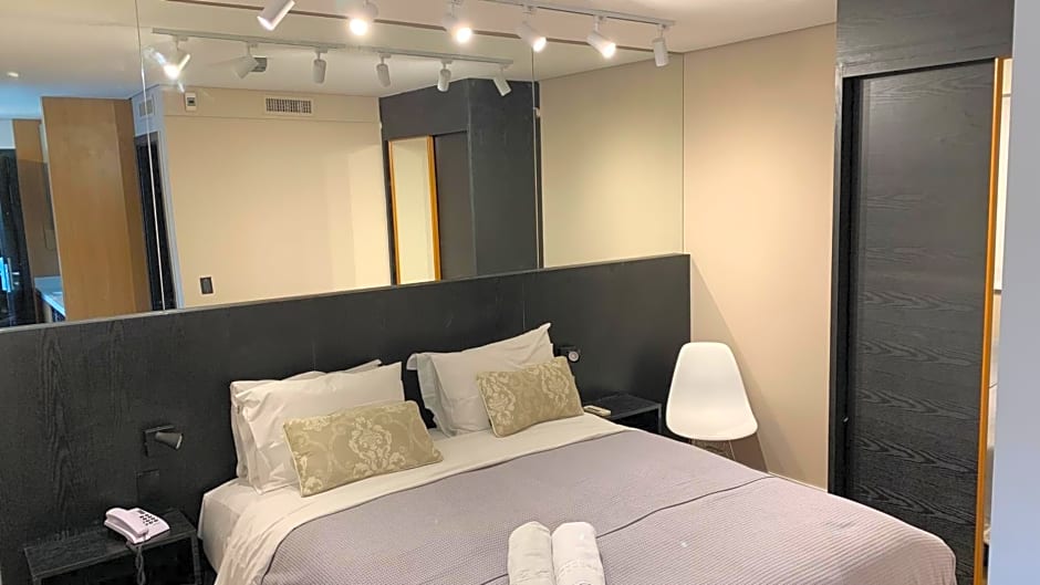 HOTEL SHOPPING VILA OLIMPIA