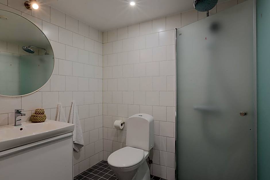 Foundry Hotel Apartments