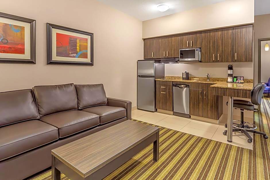Best Western Plus Drayton Valley
