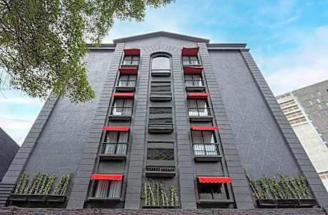 Hive Mexico City by G Hotels