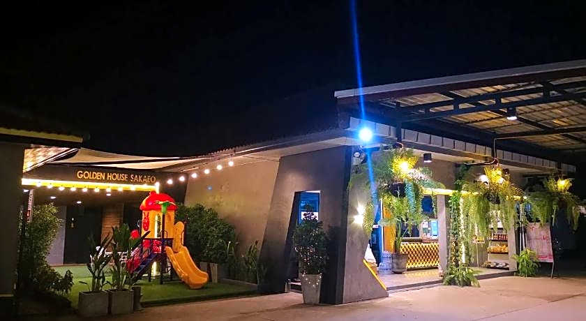 Golden House Sa Kaeo