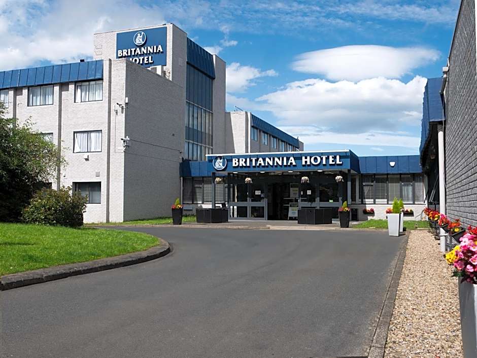 Photo 1 of 46 of Britannia Hotel Newcastle Airport