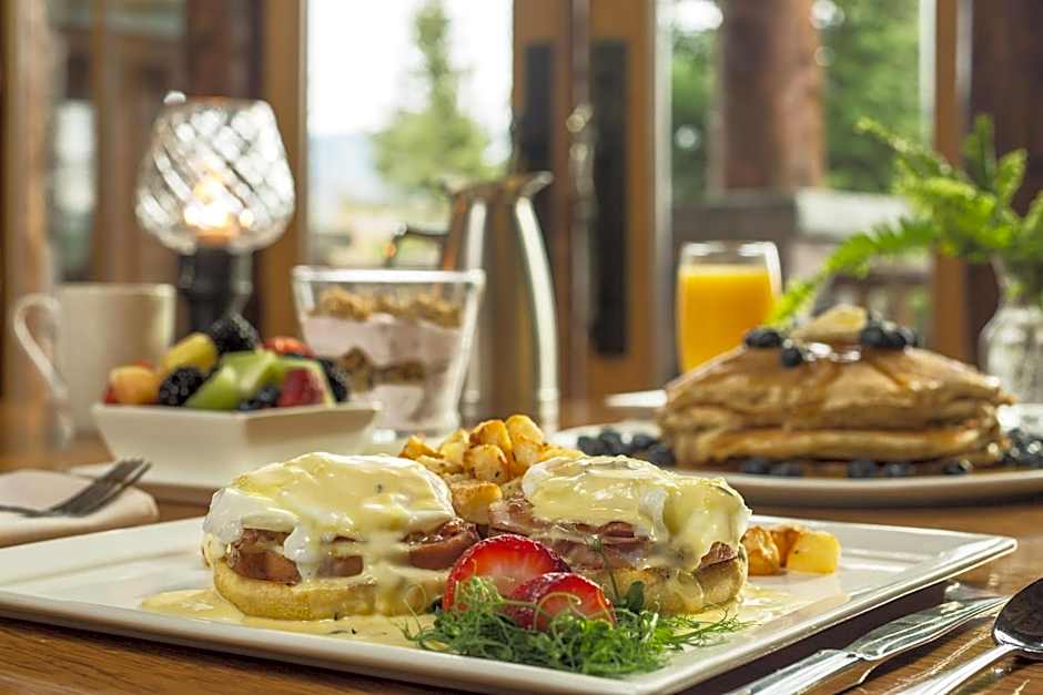 The Whiteface Lodge