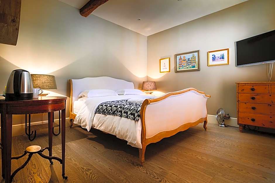 Chippenham Park Garden Rooms