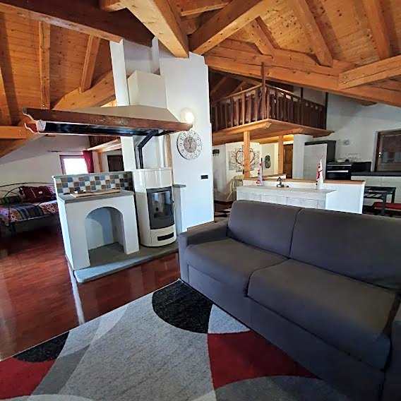 Agriturismo B&B Chèvres à Cheval