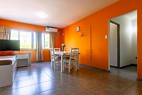 Hermoso Departamento Tangerine Apartment