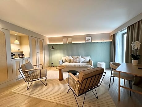 Junior Suite with Sea View