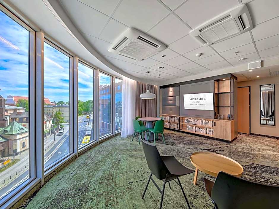 Mercure Wroclaw Centrum