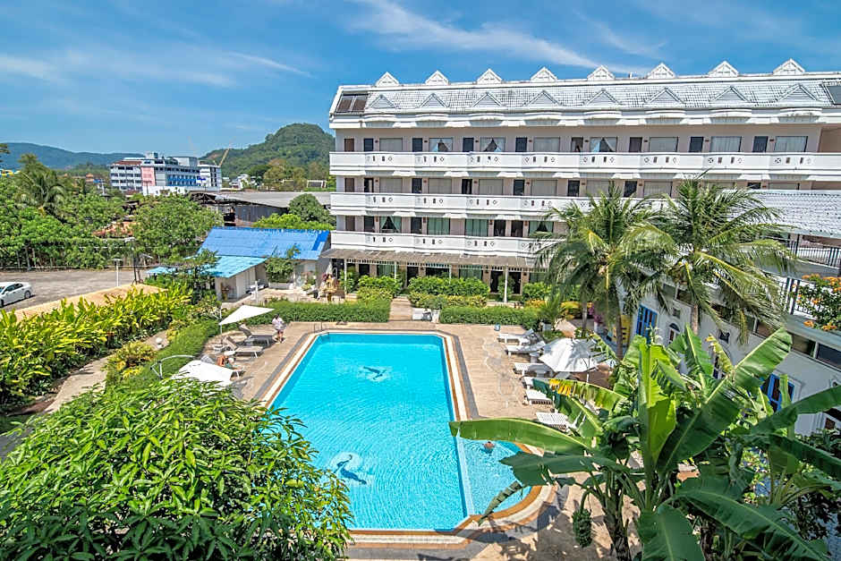 Blue Carina Hotel Phuket