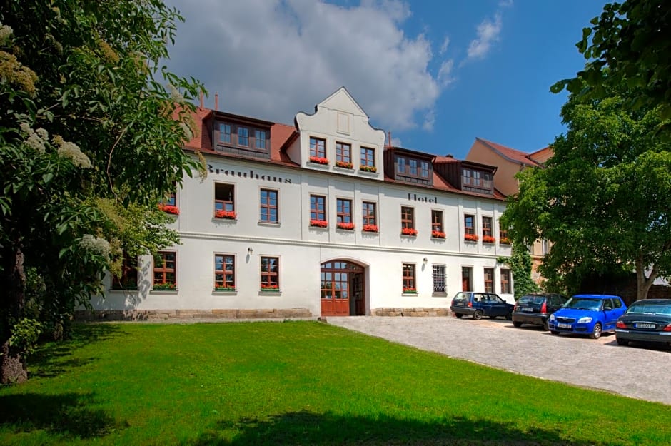 Hotel Brauhaus Wittenberg