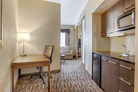 King Suite with Sofa Bed and Kitchenette - Non-Smoking