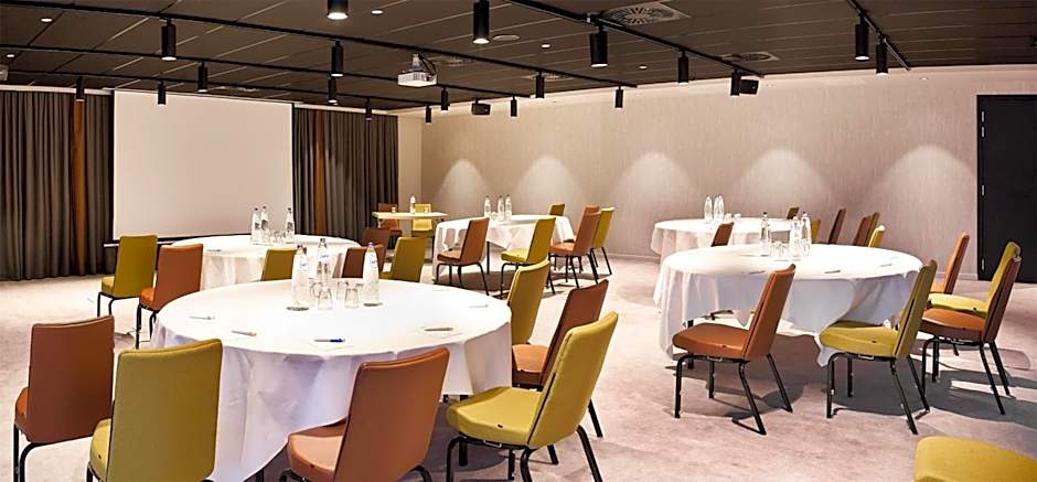 Park Inn By Radisson Brussels Airport