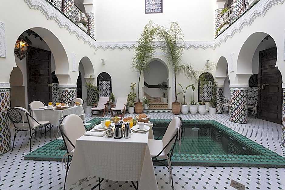 Riad Maison Belbaraka