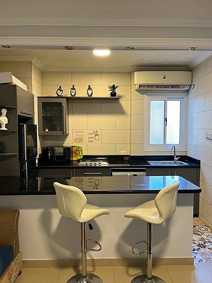 Zamalek amazing studio 1BR
