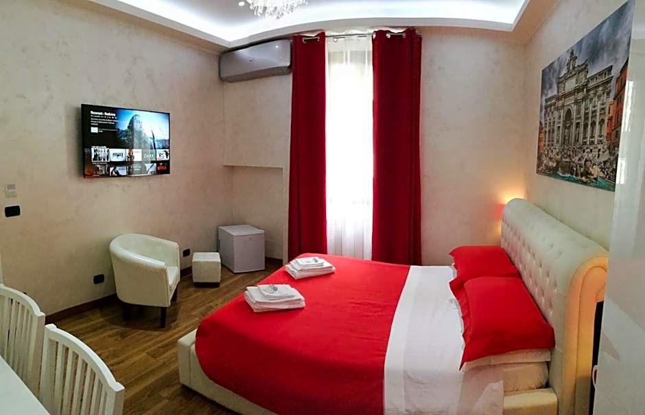 Luxury Rome Savini Guest House