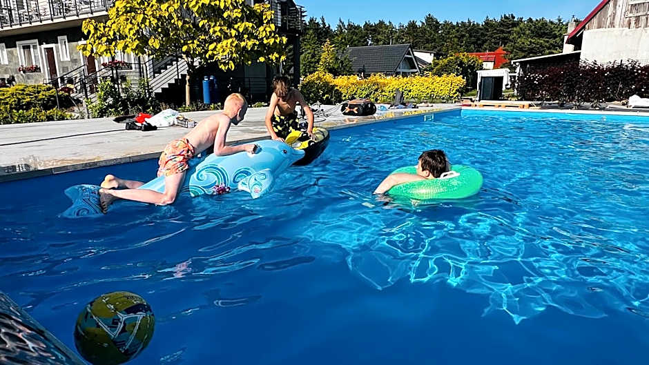 Dom Wypoczynkowy Simurg