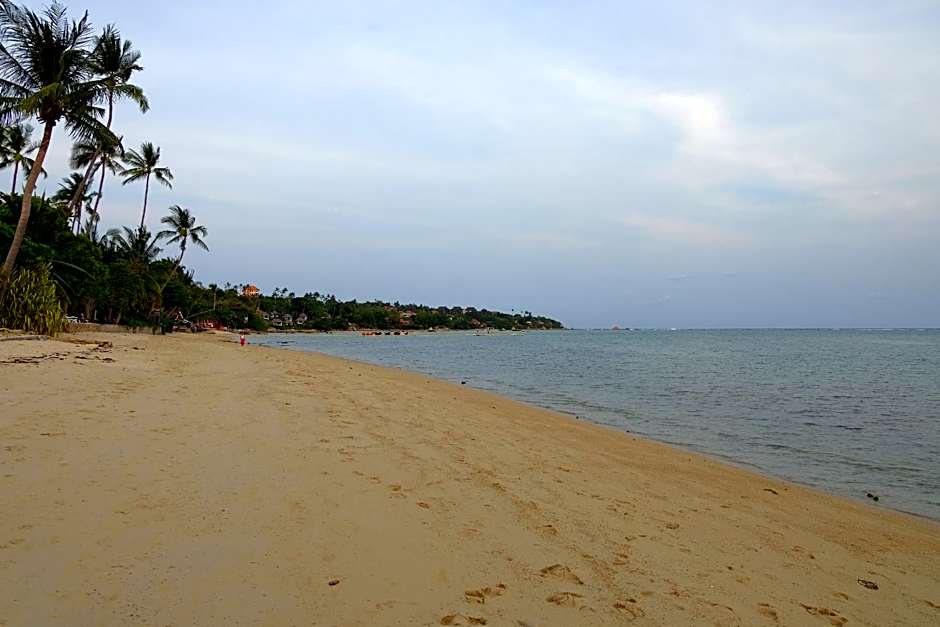 Rose Garden Samui Bungalows